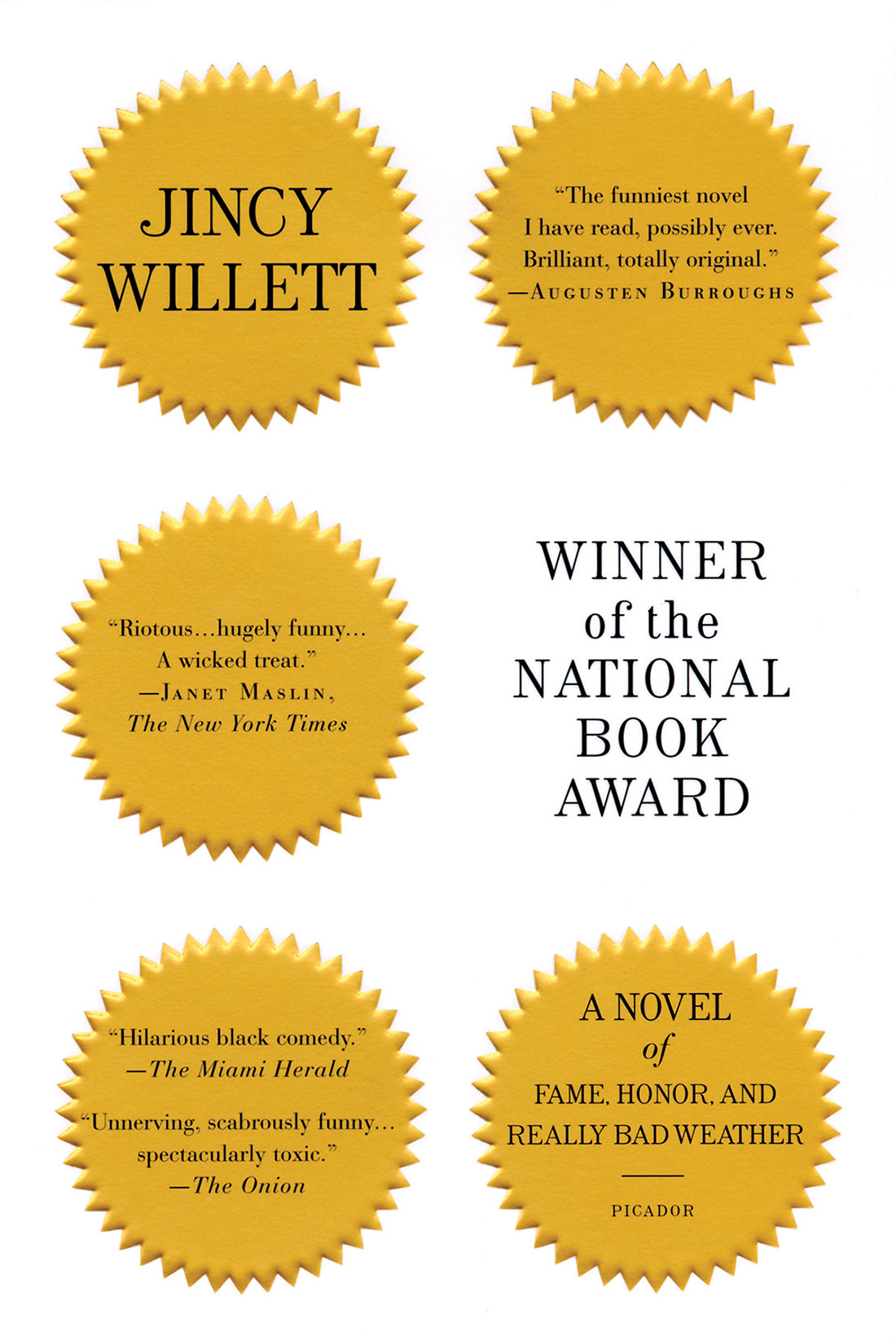 Winner National Book Award_Henry Sene Yee
