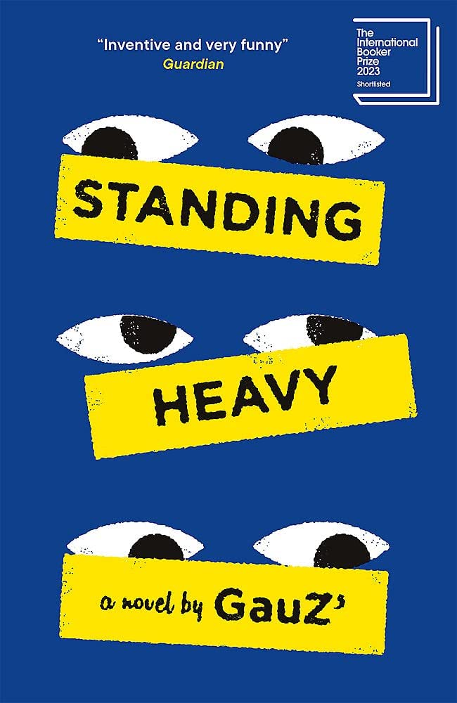 StandingHeavy
