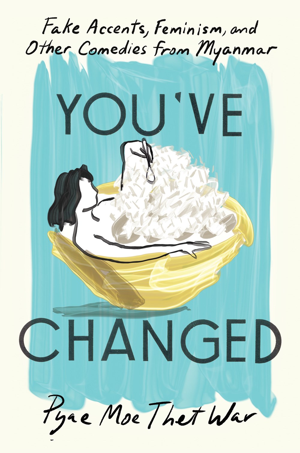 YouveChanged