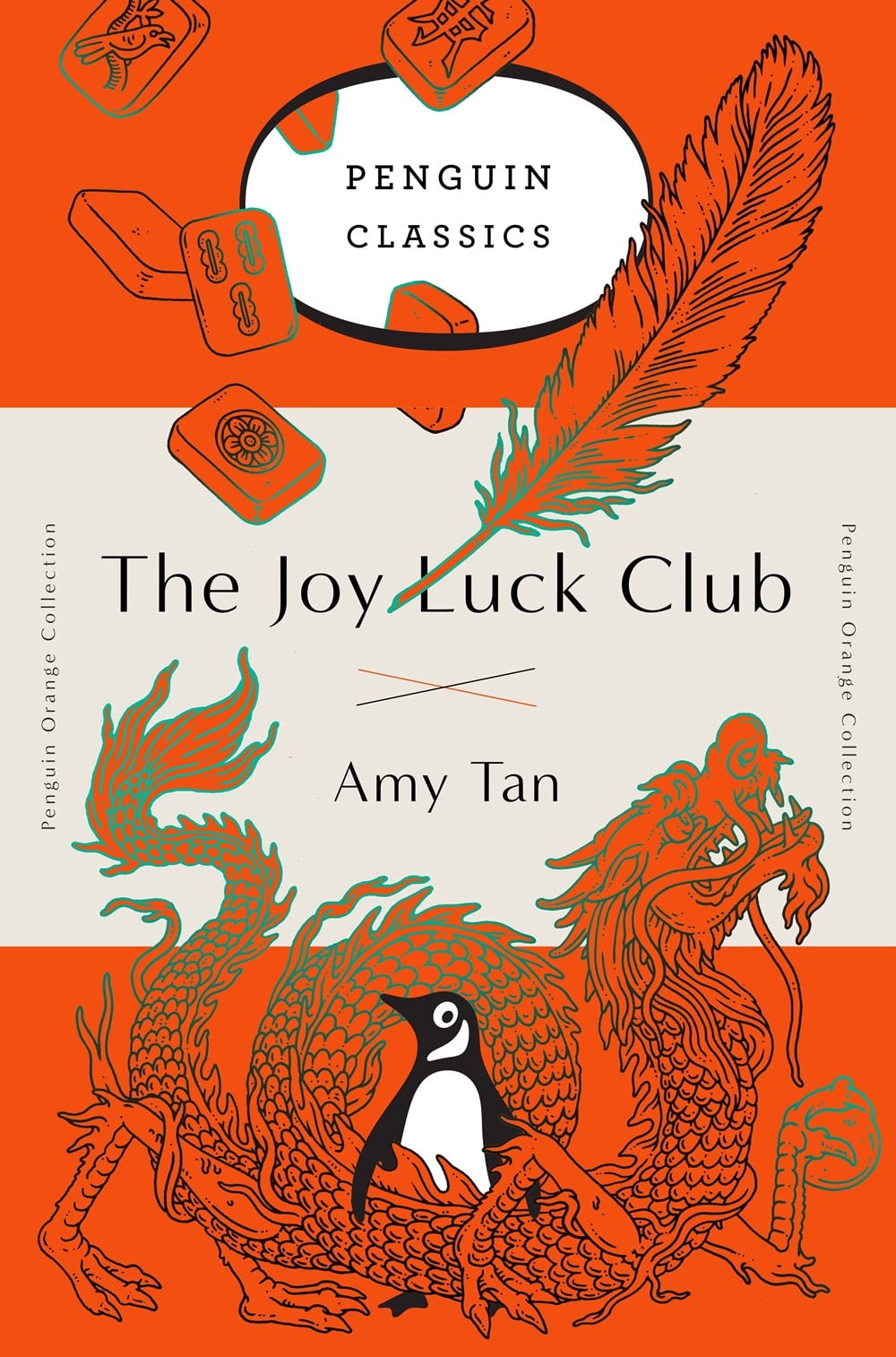 the-joy-luck-club-penguin-orange-series