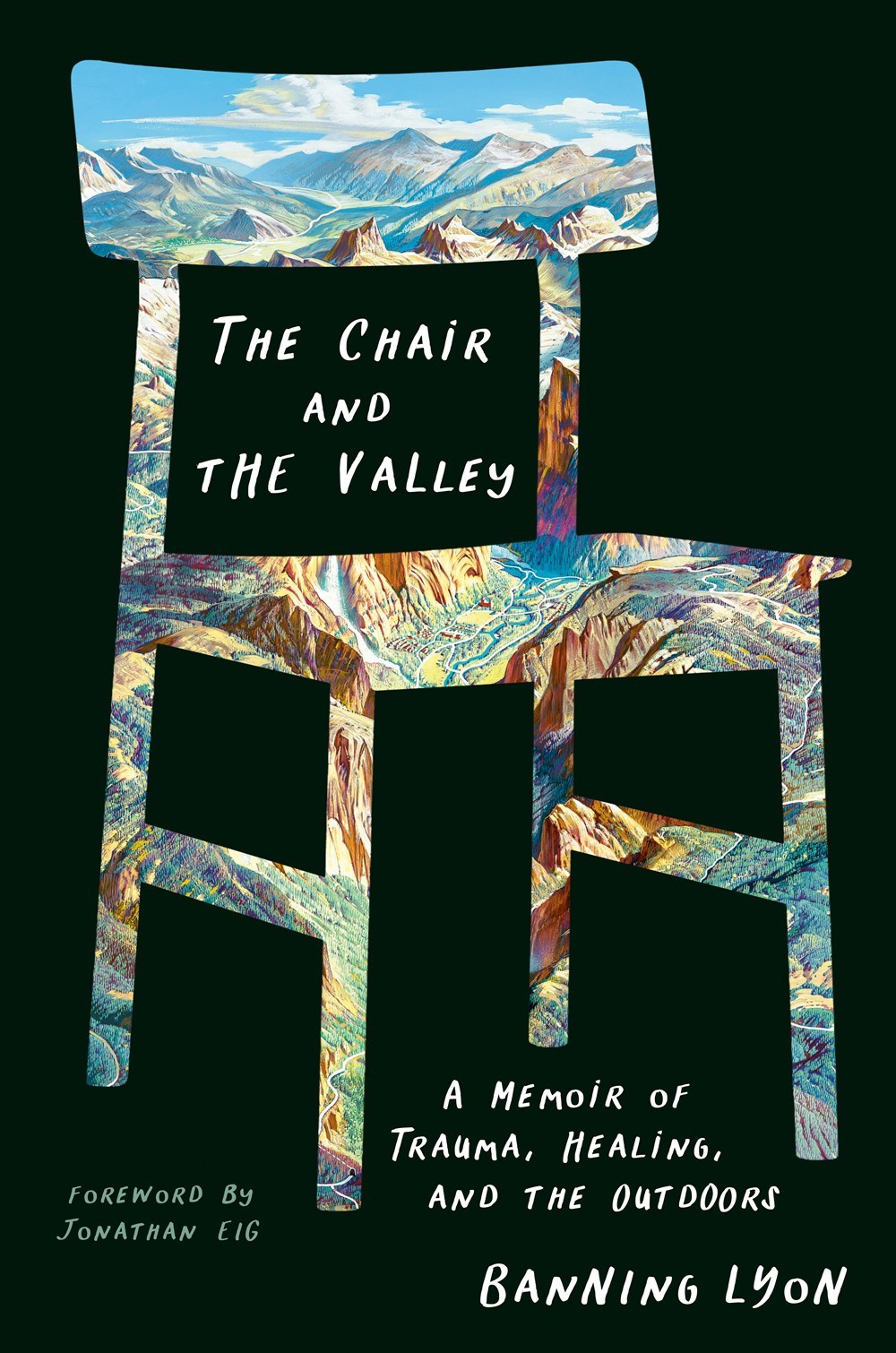 The-Chair-And-The-Valley-book-cover
