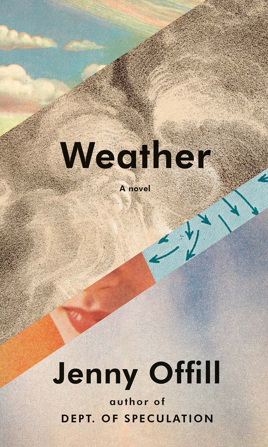 Weather-Jenny-Offill-book-cover-design