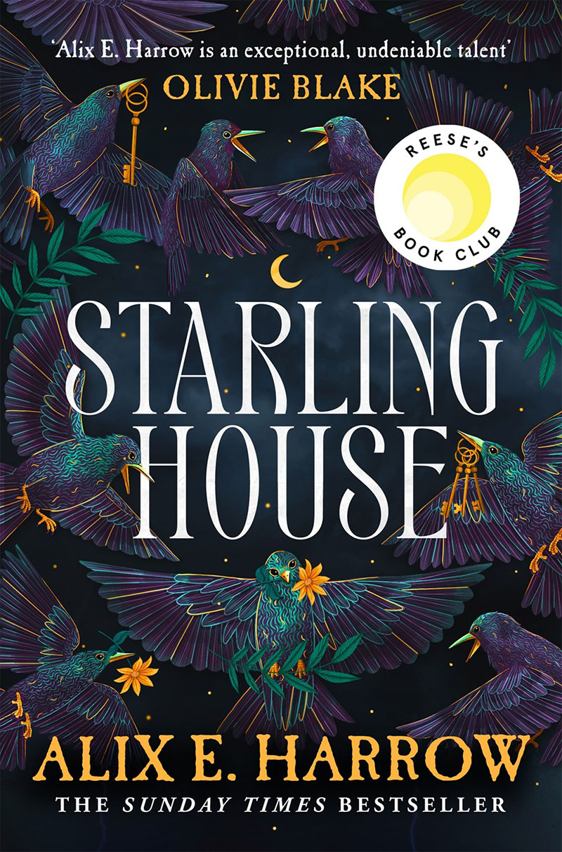 Starling-House