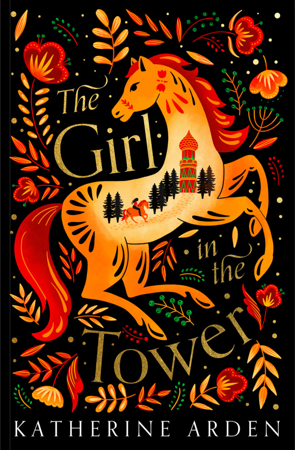 The-Girl-In-The-Tower