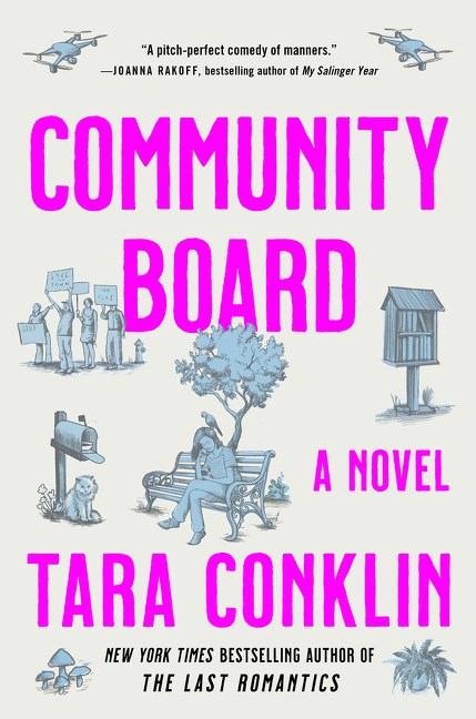 the-community-board