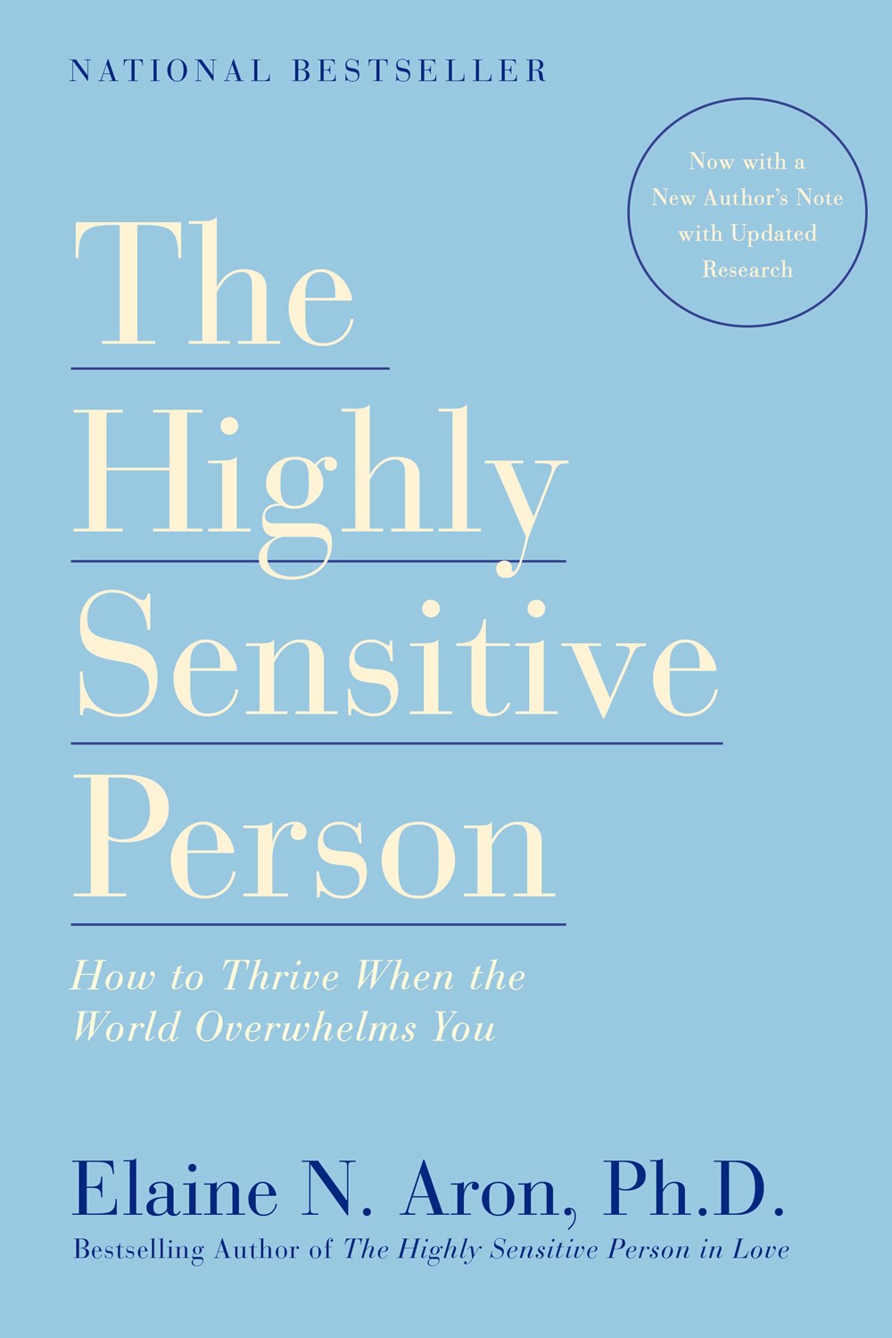 the-highly-sensitive-person