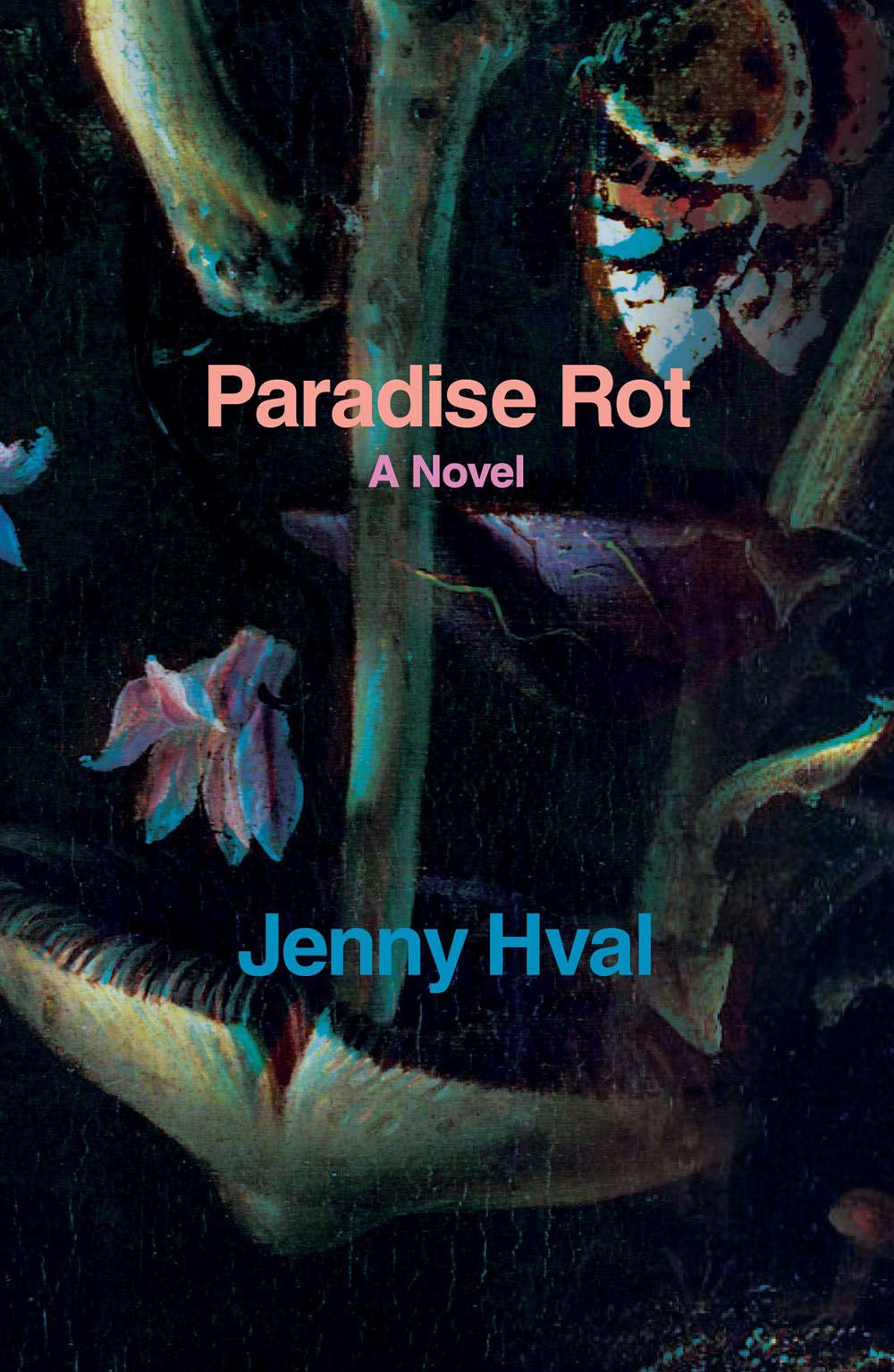 paradise-rot