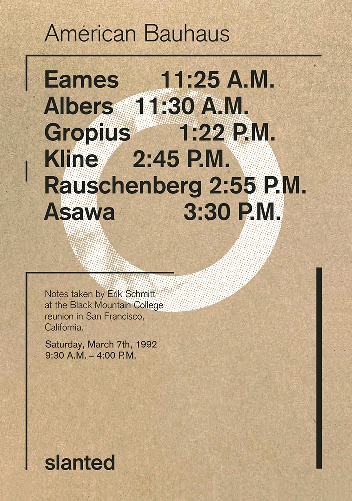 American-Bauhaus-Cover