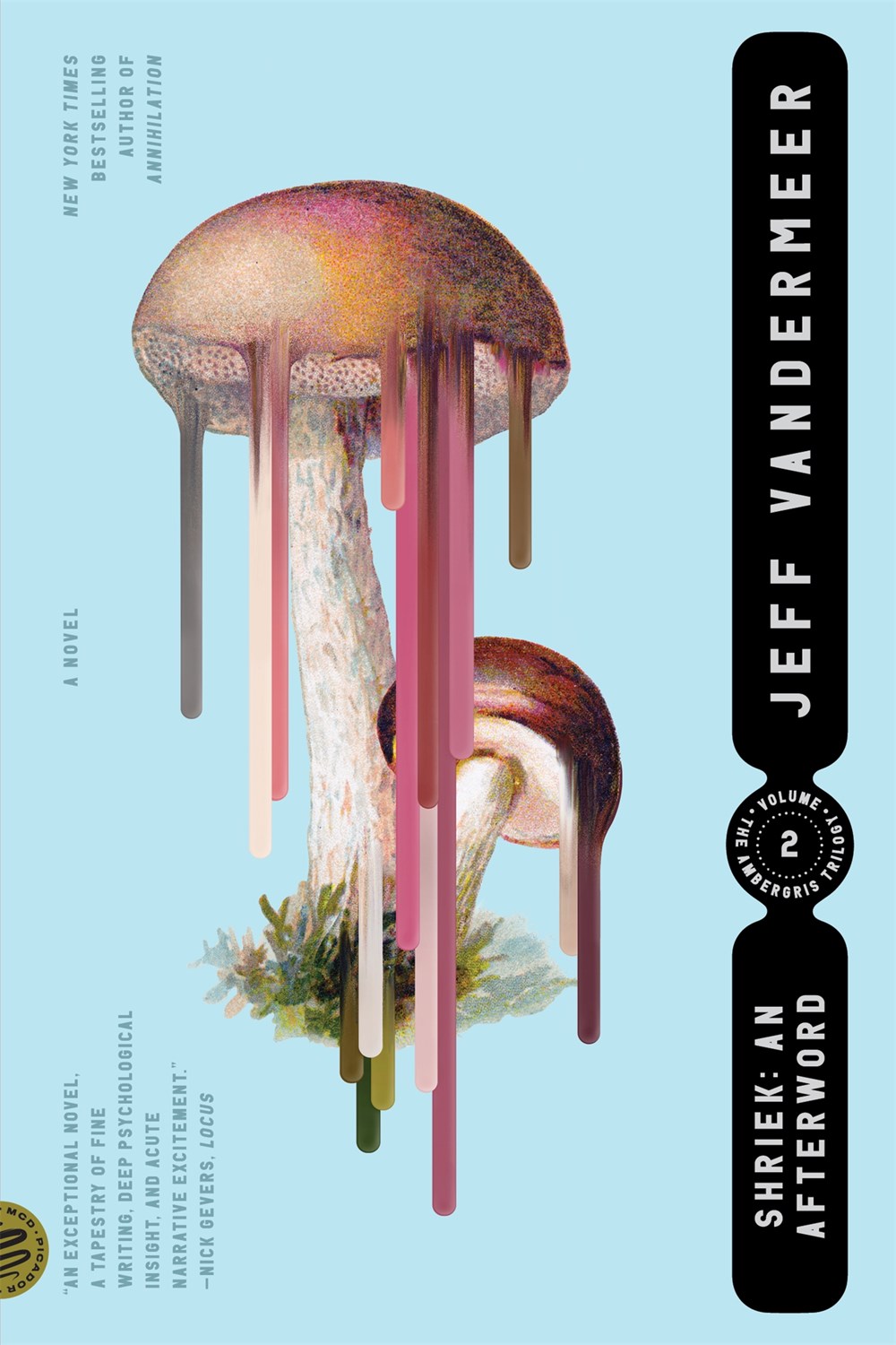 Shriek-jeff-vandermeer