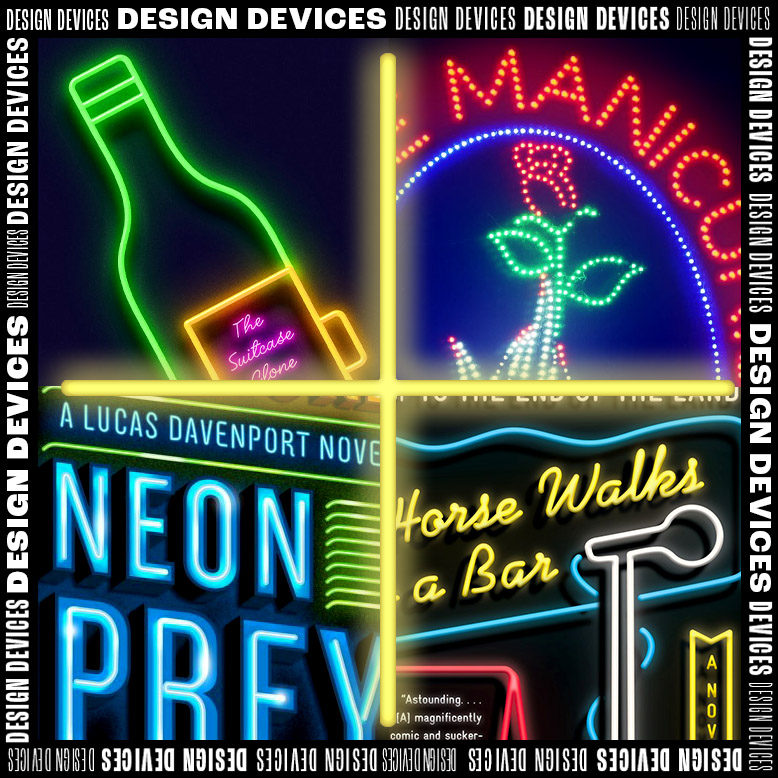 Design Devices: Neon Typography