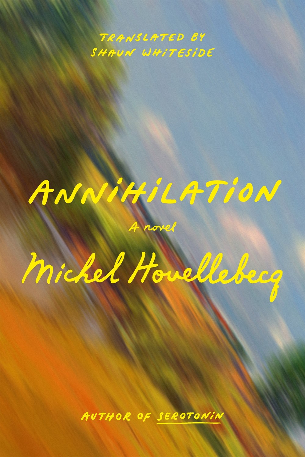 Annihilation-michel