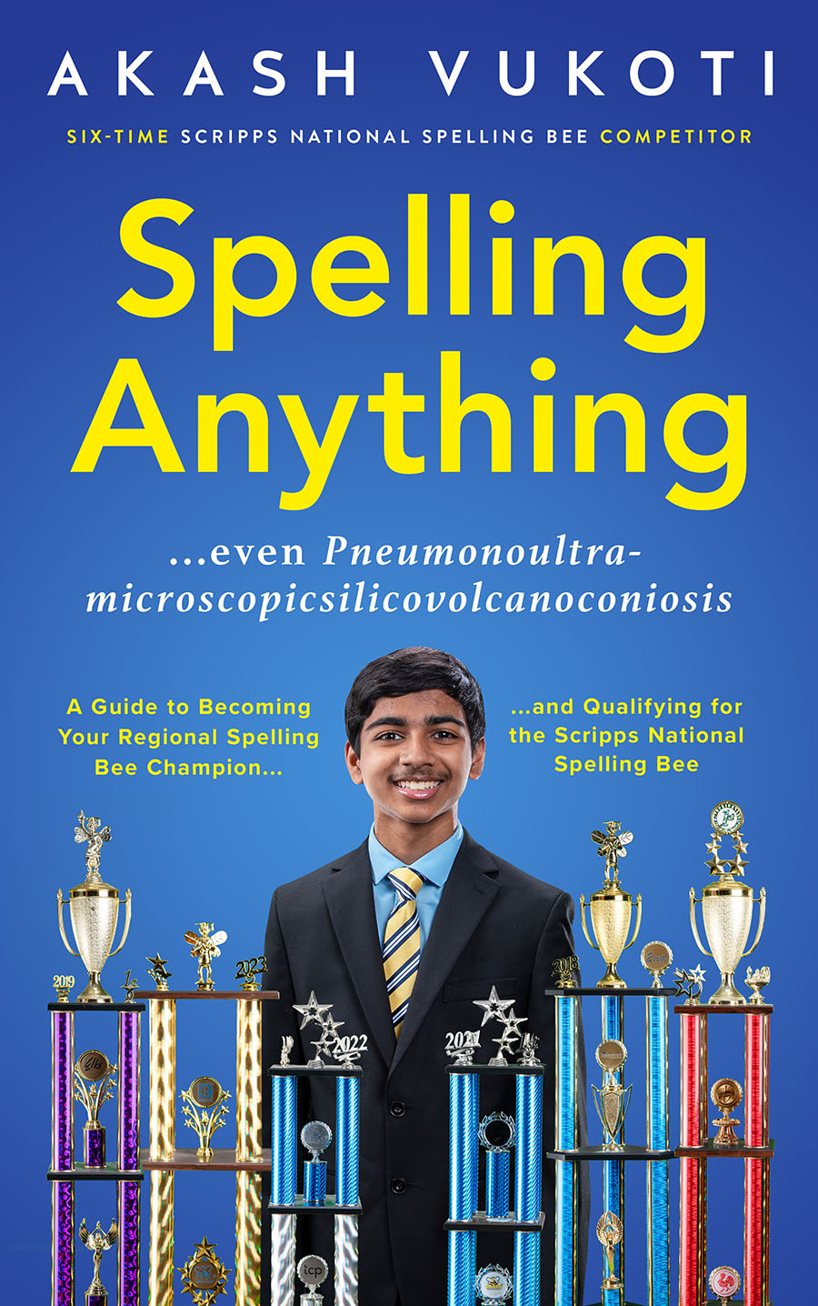 Spelling-Anything