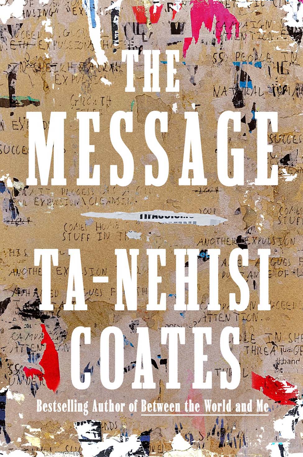 The-Message-hardcover