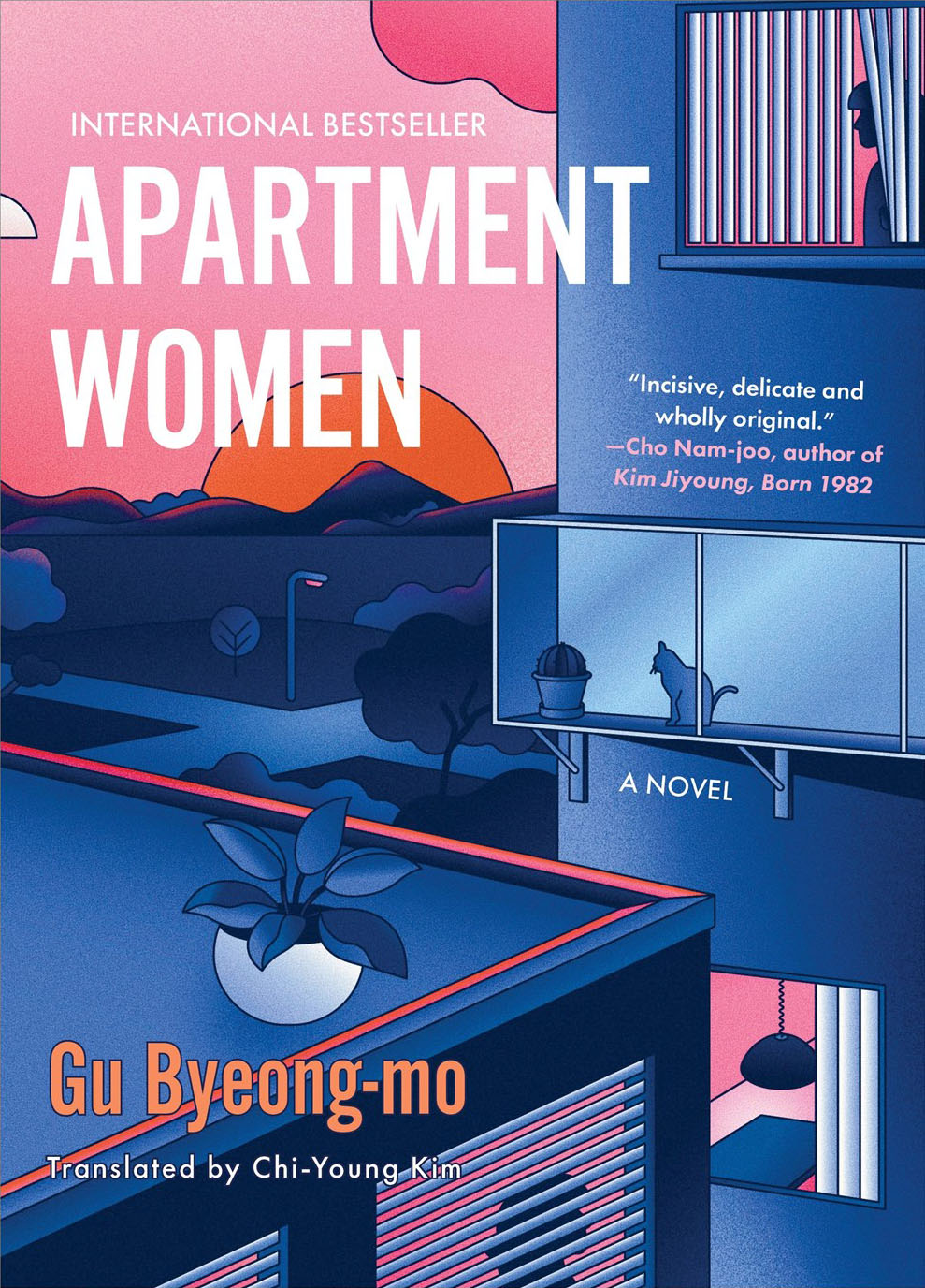 apartment-women