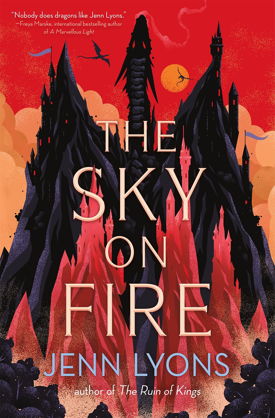 the-sky-on-fire