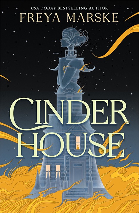 cinder-house