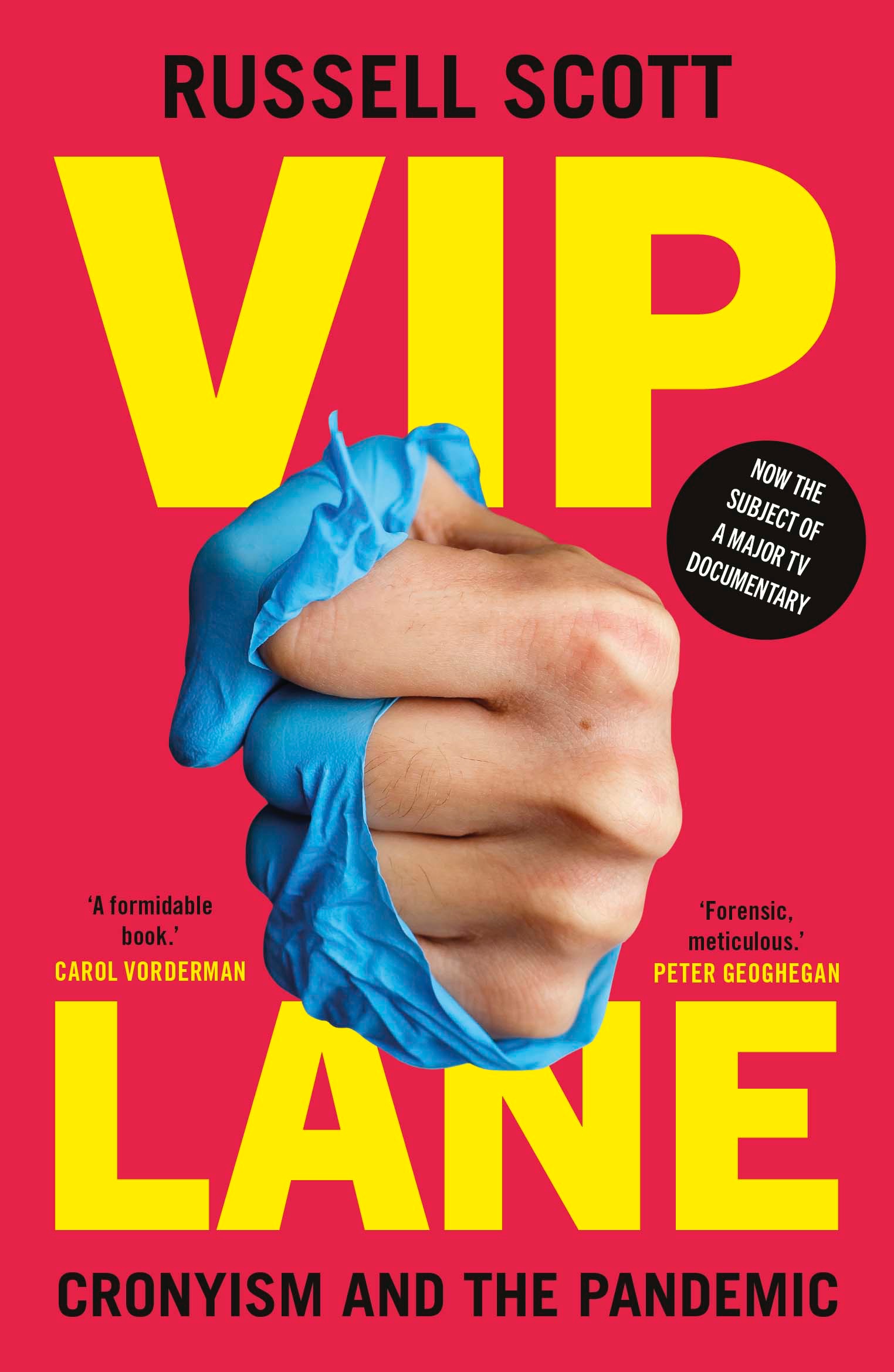 VIP-lane