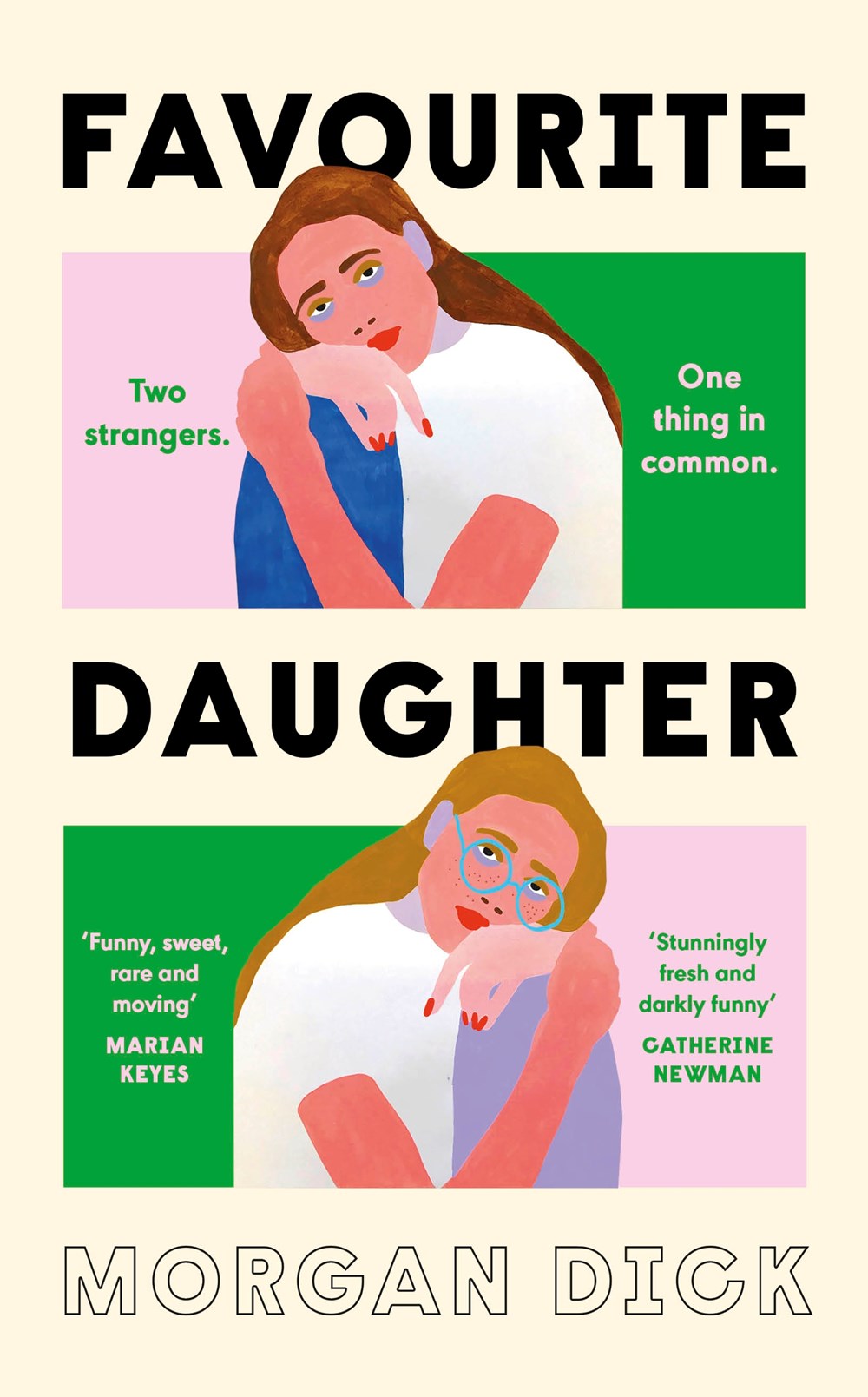 favourite-daughter