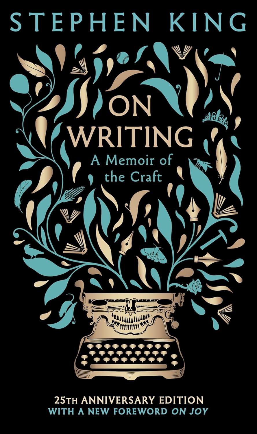 on-writing-stephen-king