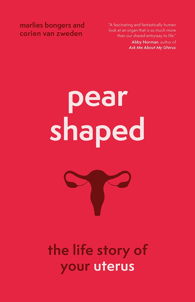 pear-shaped
