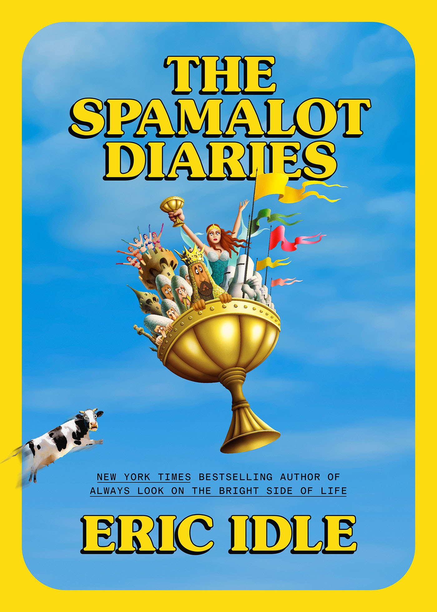 The-Spamalot-Diaries