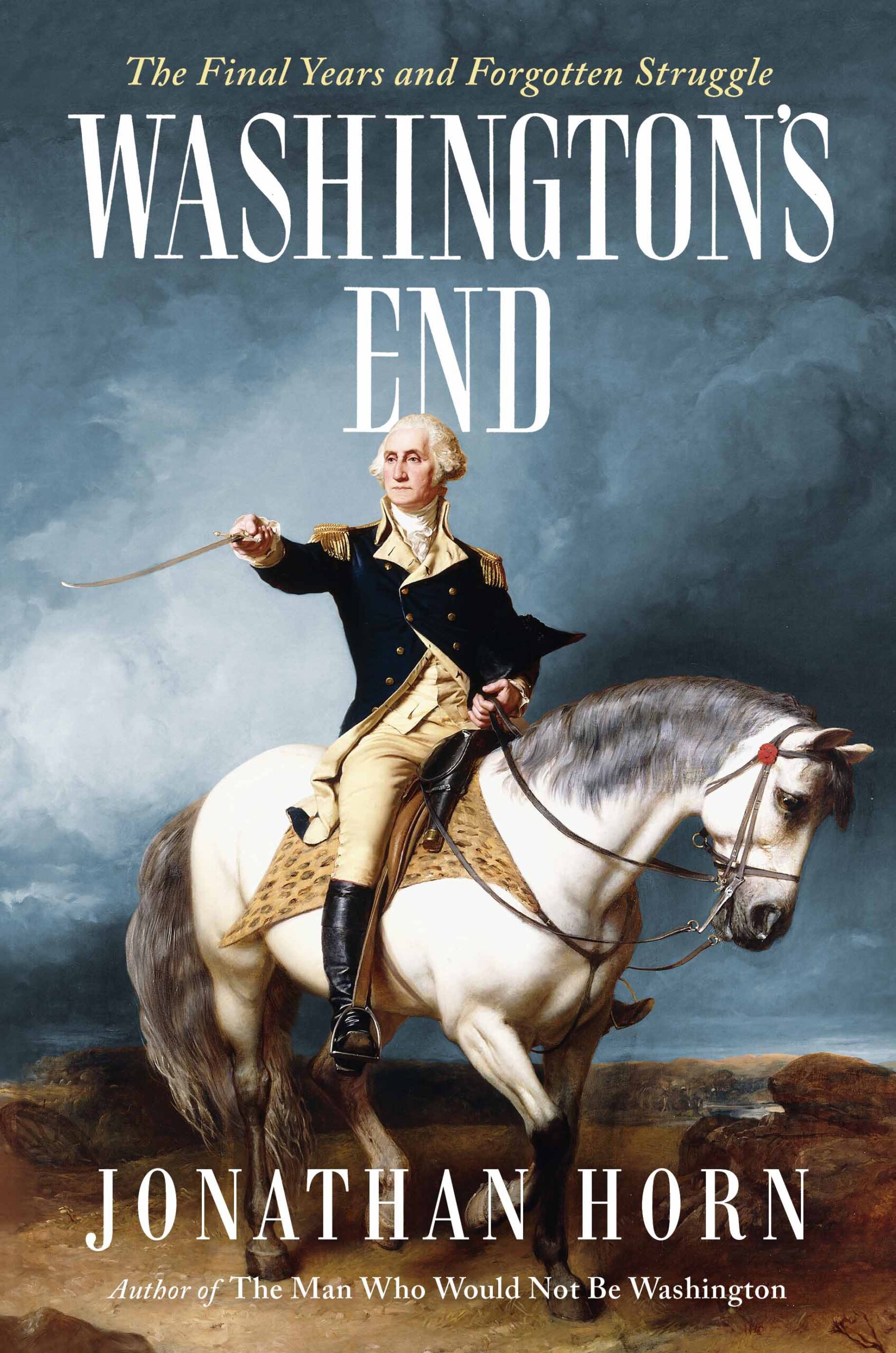Washingtons-End