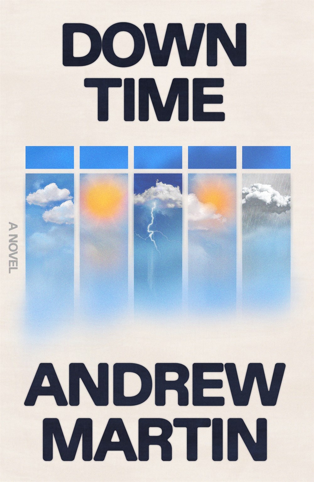 down-time-andrew-martin