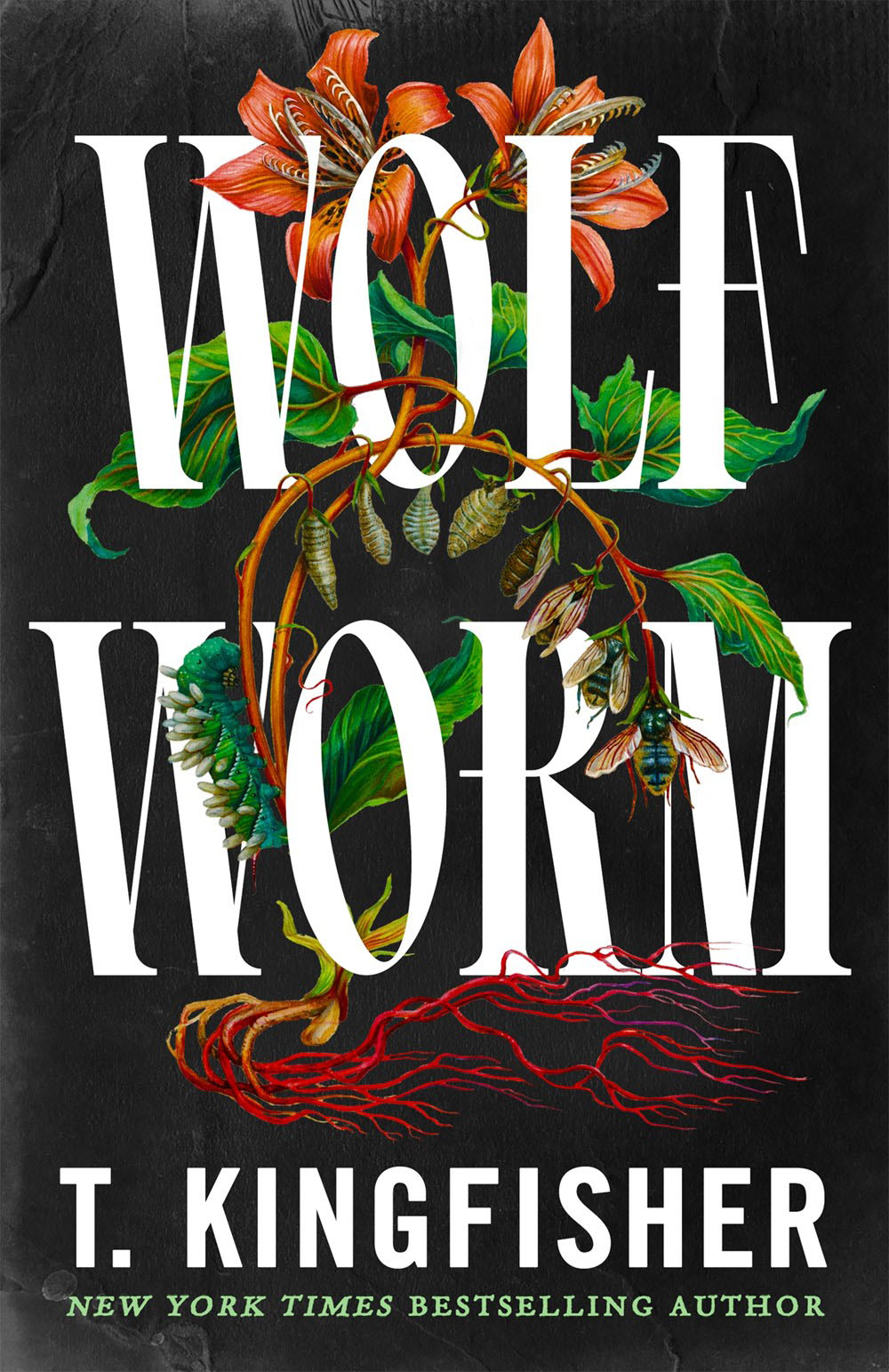 wolf-worm