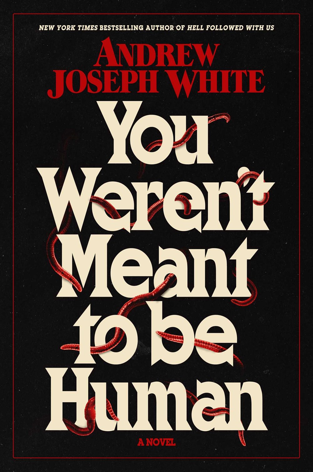 you-werent-meant0to-be-human