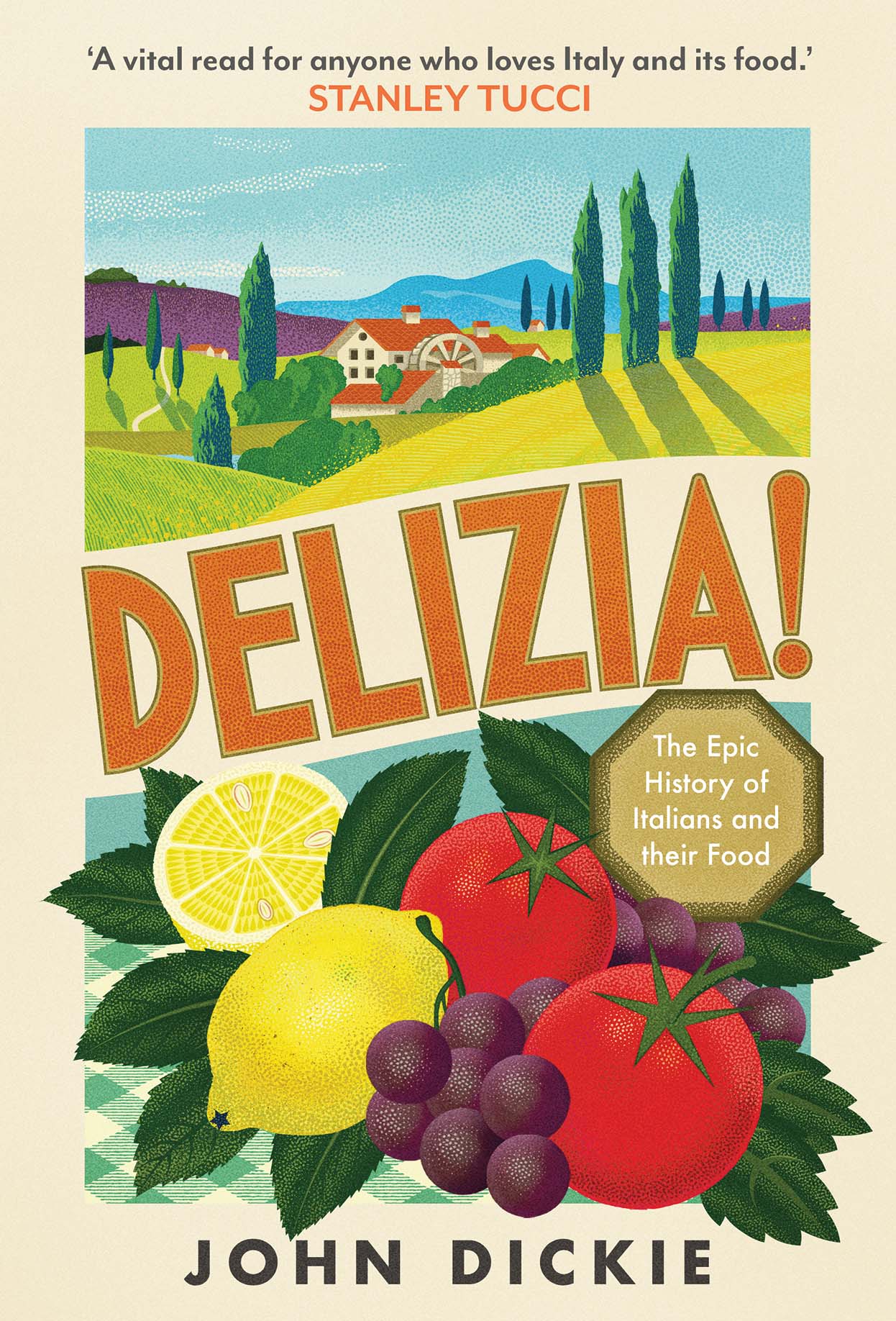 DELIZIA