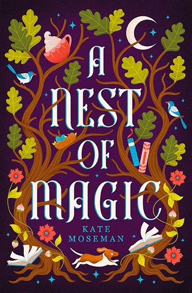 A-Nest-Of-Magic