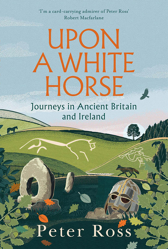 Upon A White Horse