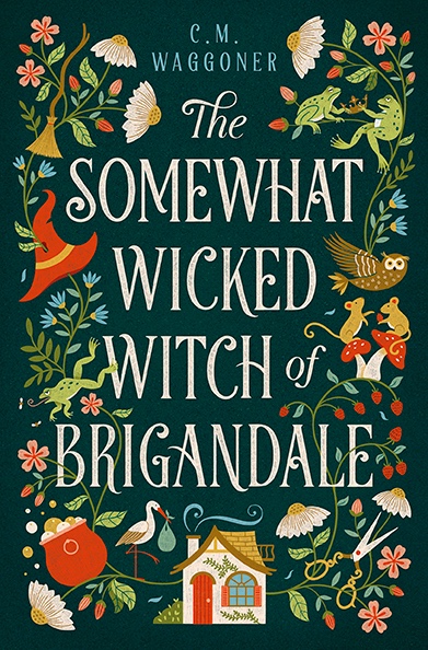 the Somewhat Wicked Witch of Brigandale