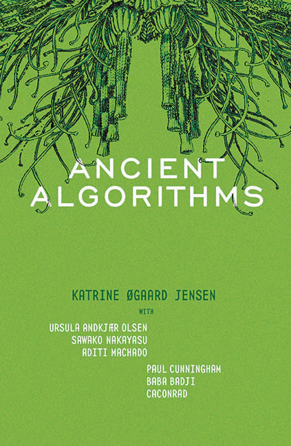 Ancient-Algorithms