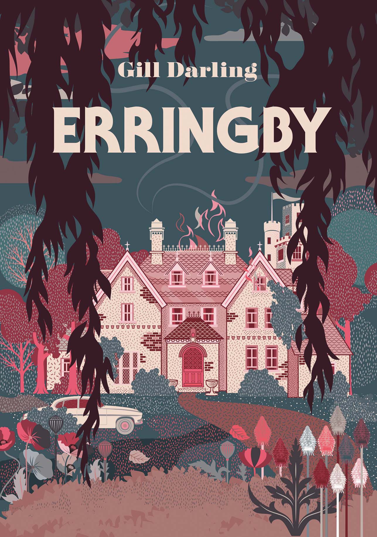 Erringby Hall
