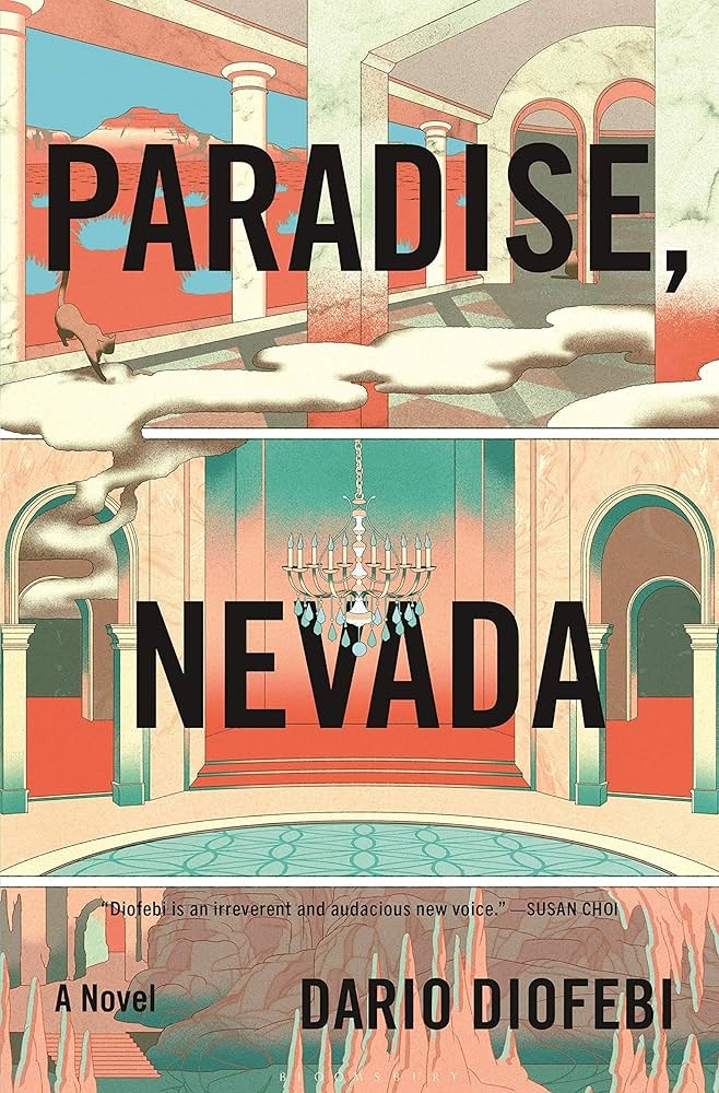 Paradise-Nevada