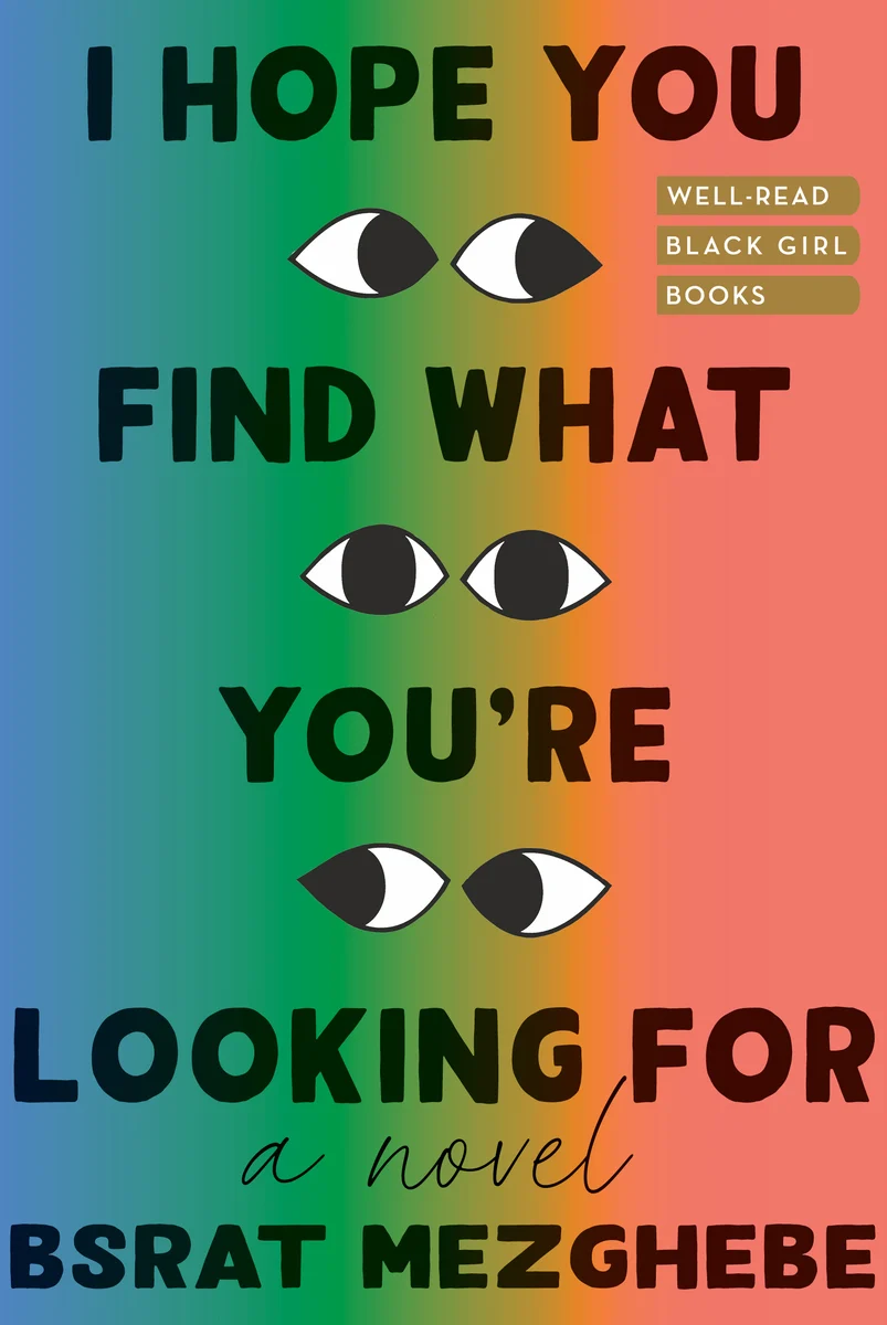 I Hope You Find What You're Looking for