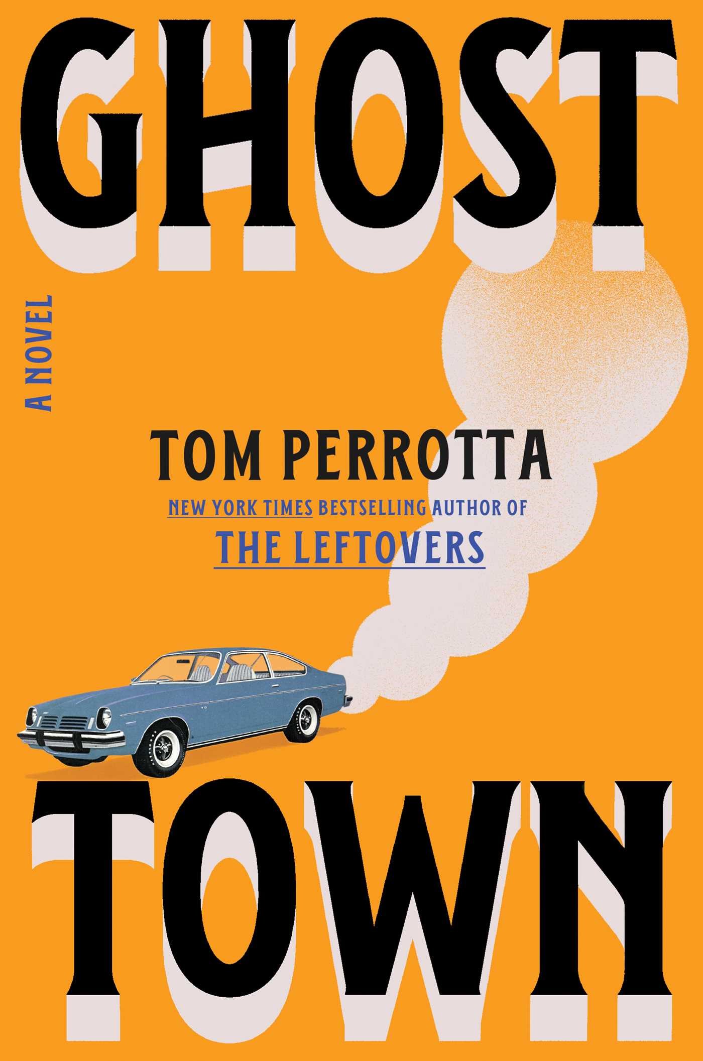 ghost-town