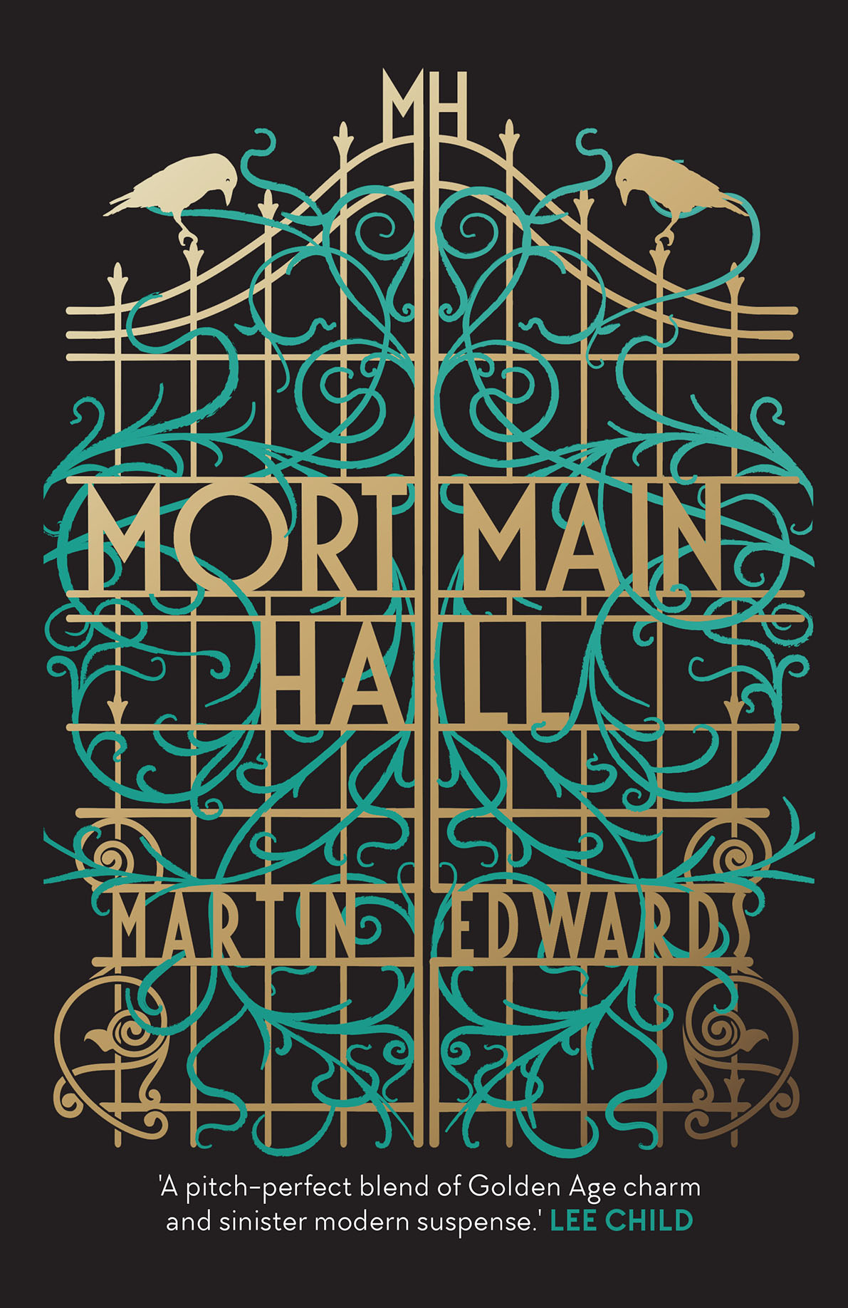 MORTMAIN-HALL