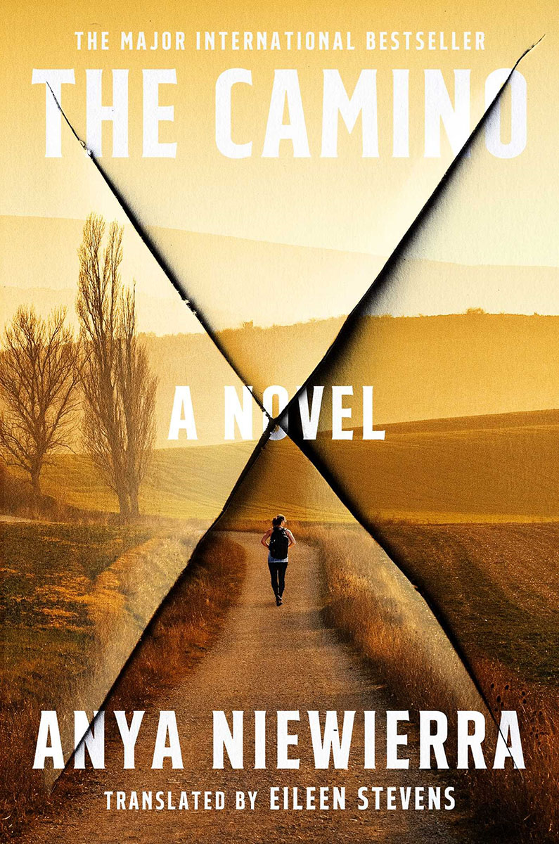 the-camino-a-novel-book-cover
