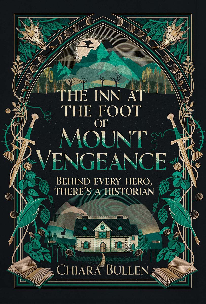 the inn at the foot of mount vengeance