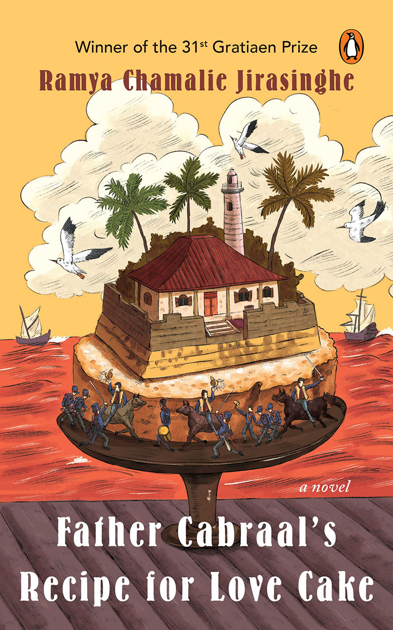 Father Cabraal's Recipe for Lovecake