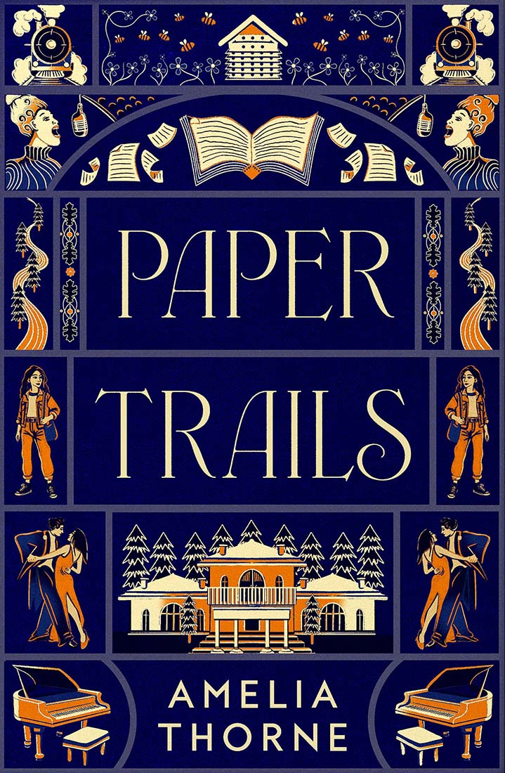 Paper-Trails