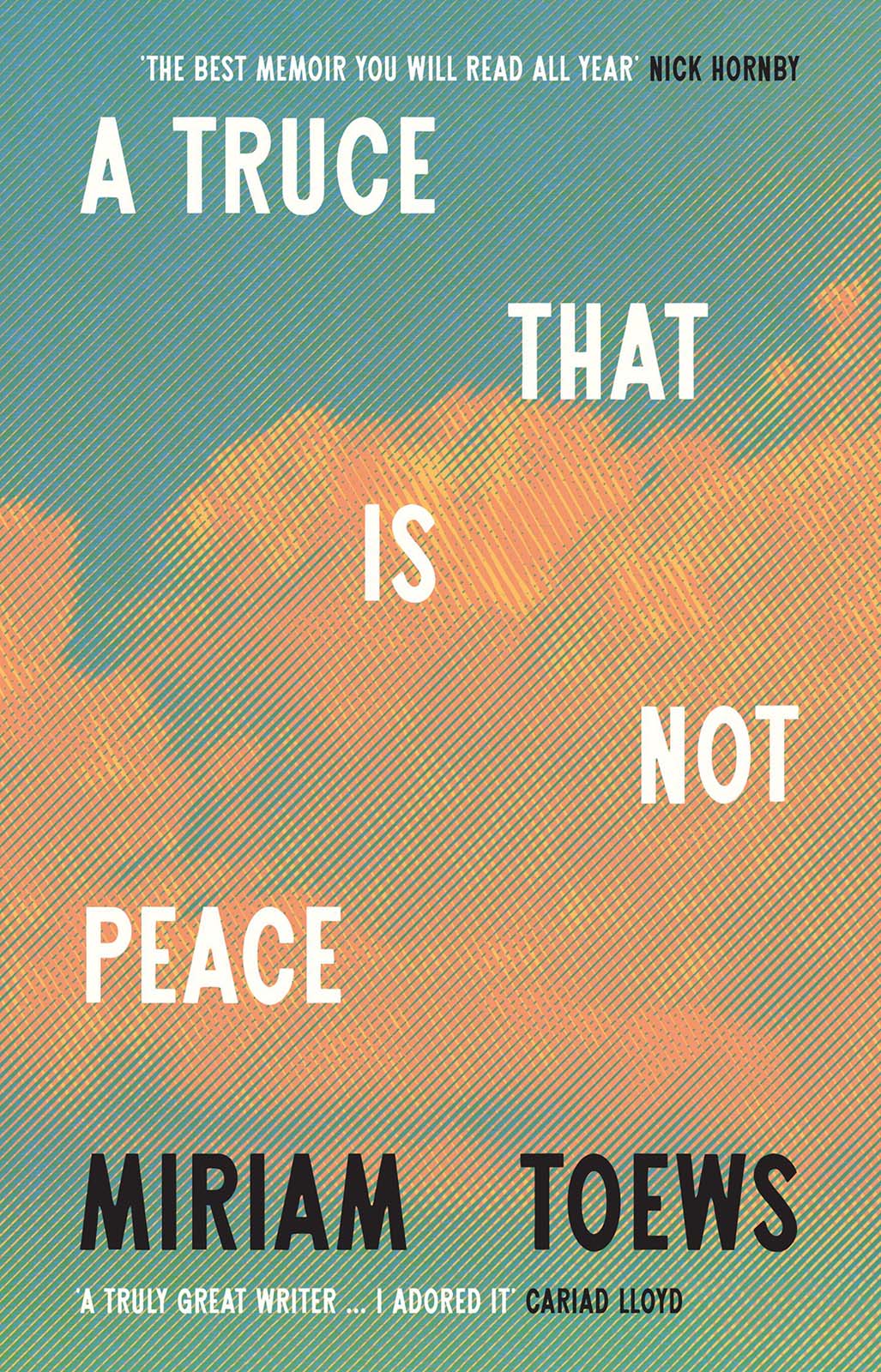 a truce that is not peace-UK
