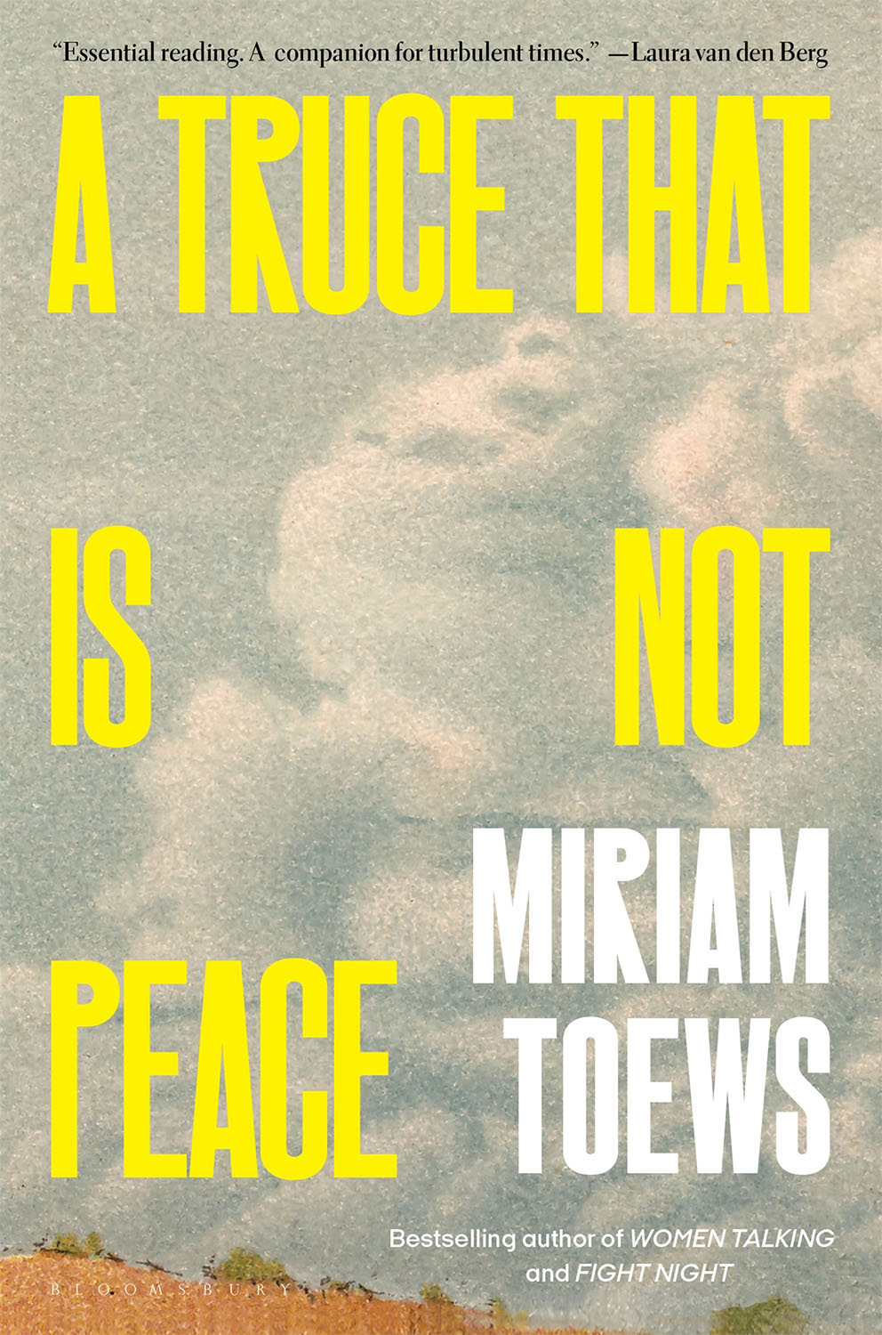 a truce that is not peace-US