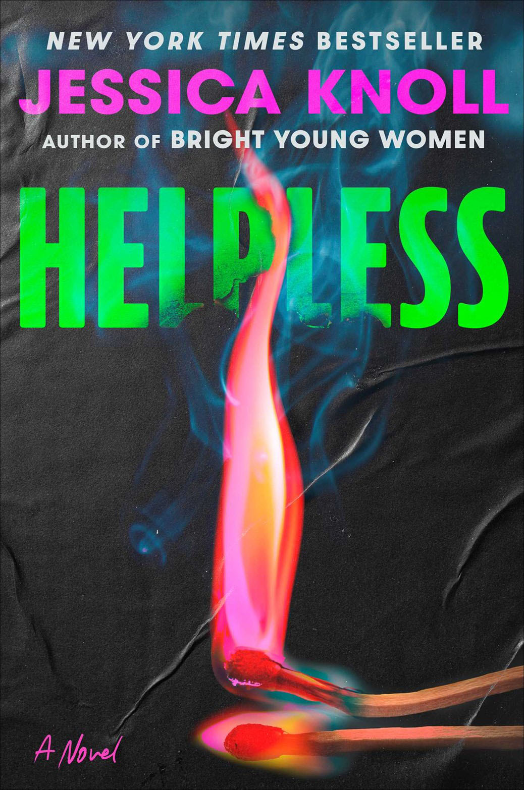 helpless-jessica-knoll