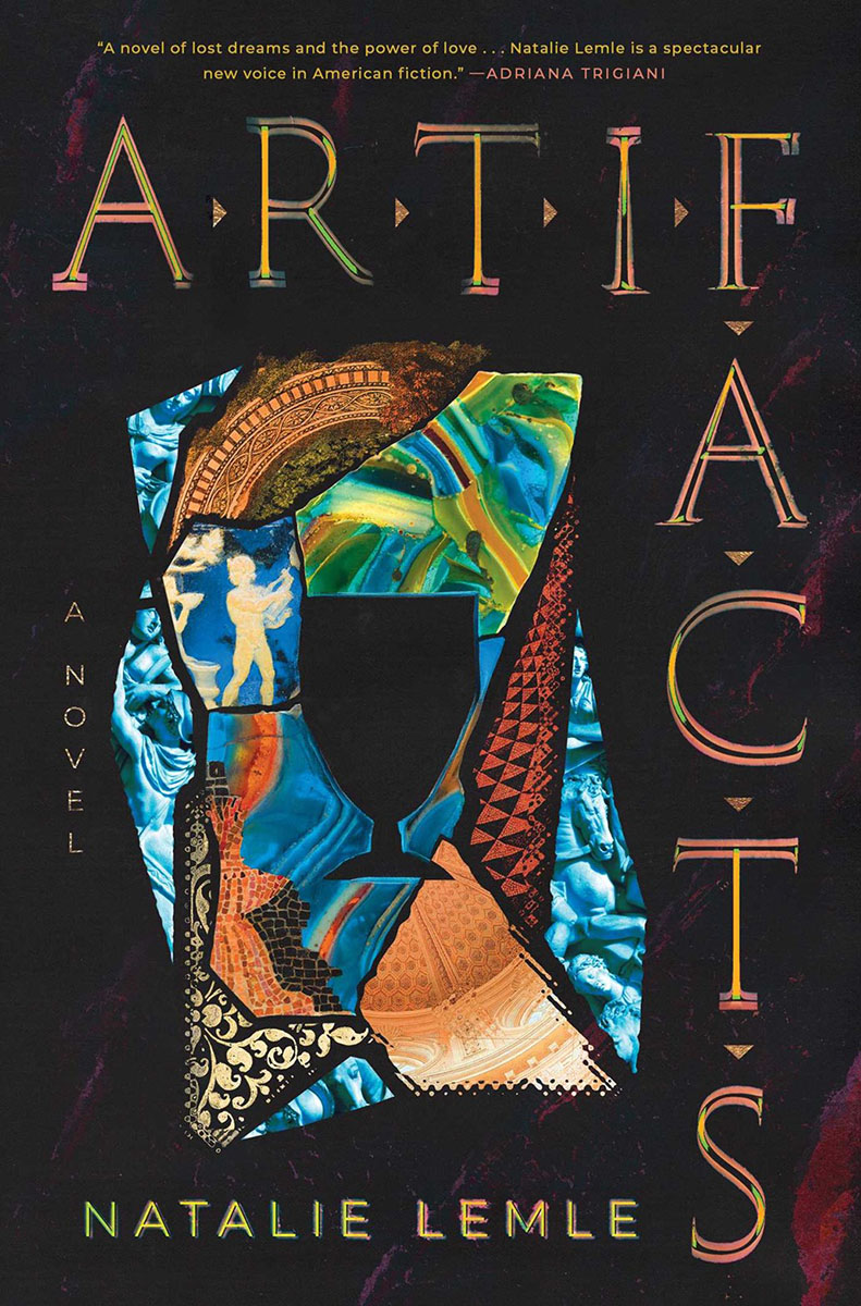 artifacts-a-novel