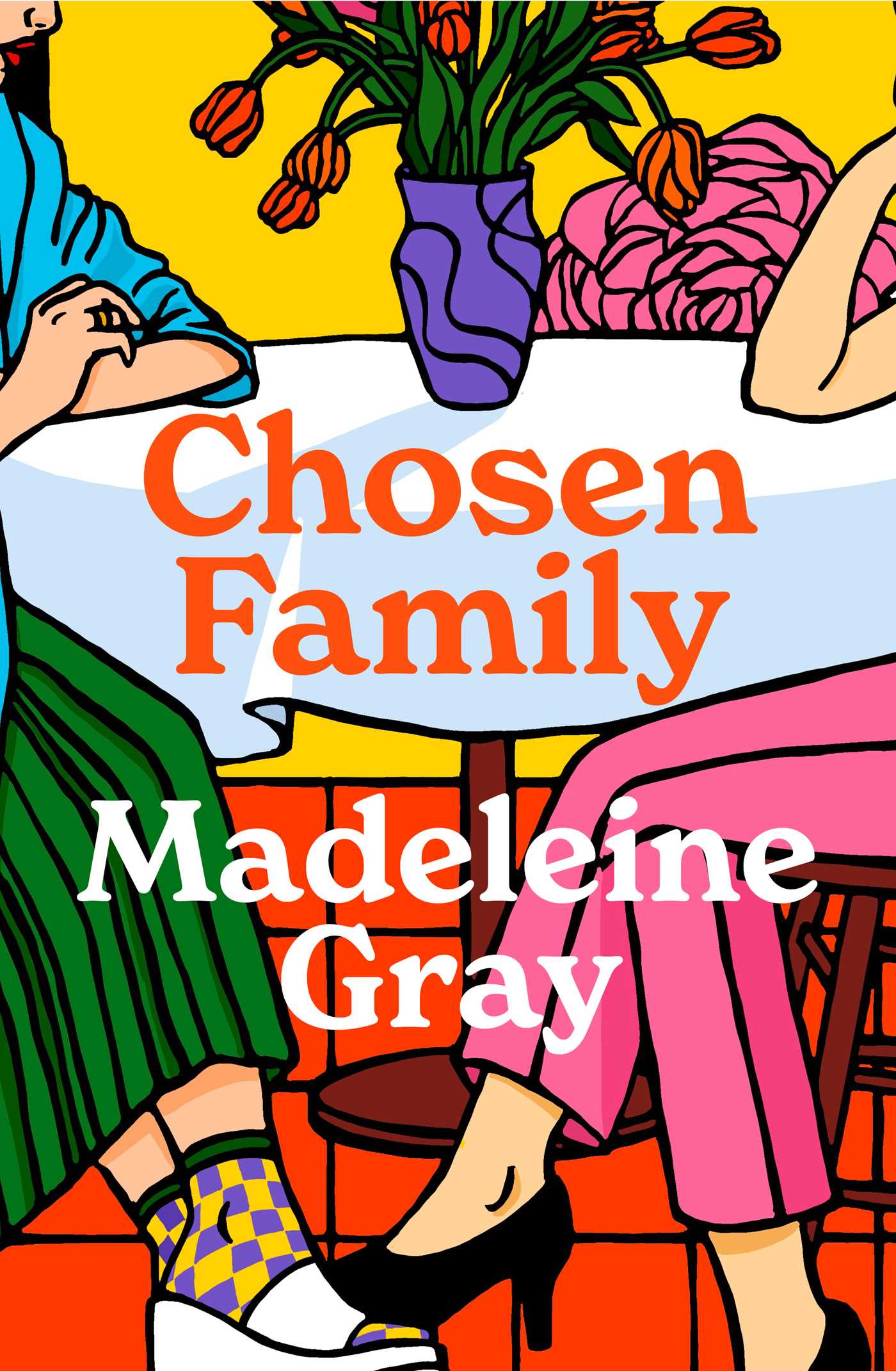 chosen-family-9781761635724