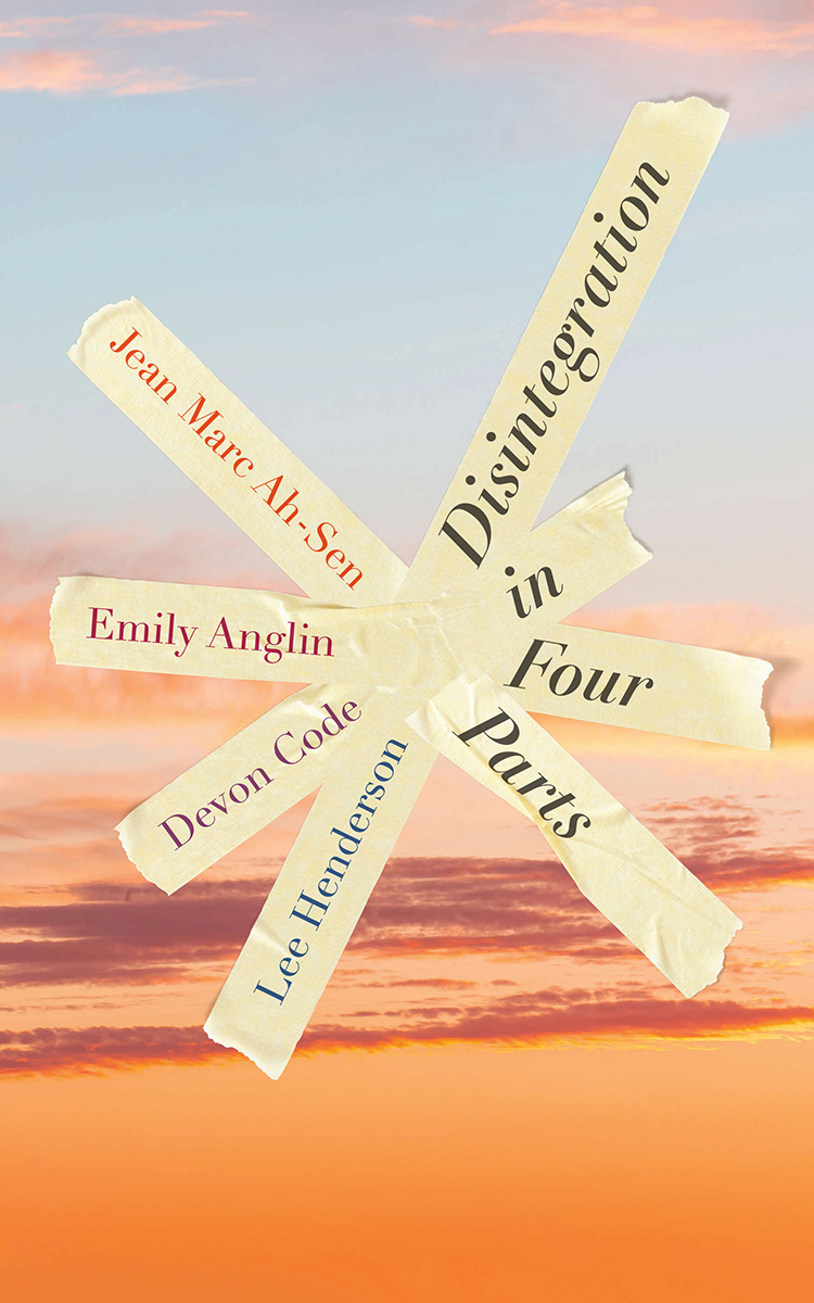 Disintegration-In-Four-Parts