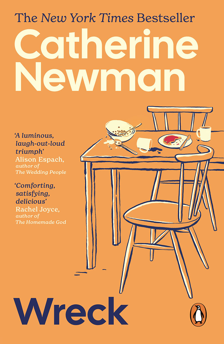 Wreck-catherine-newman-jet-purdie-book-cover-jeacket-design